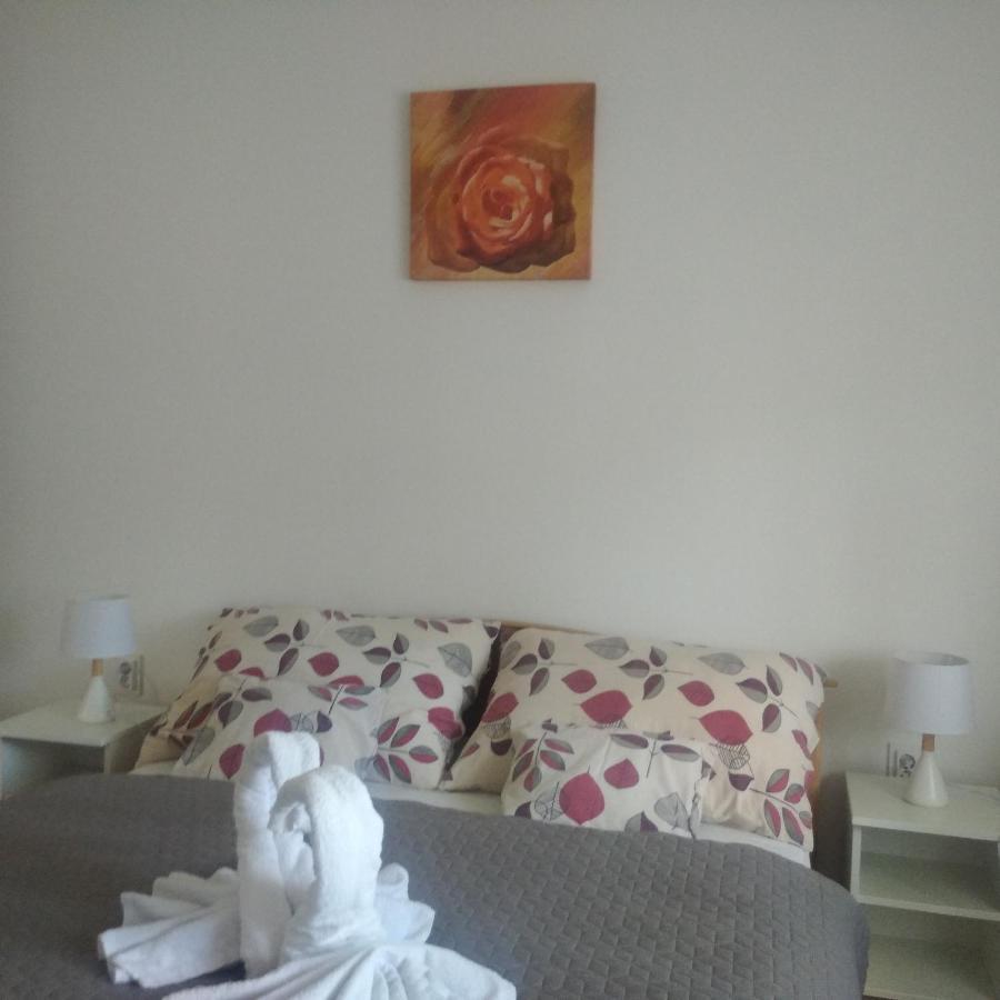 Kaptarko Apartmanhaz Дем'єн Екстер'єр фото
