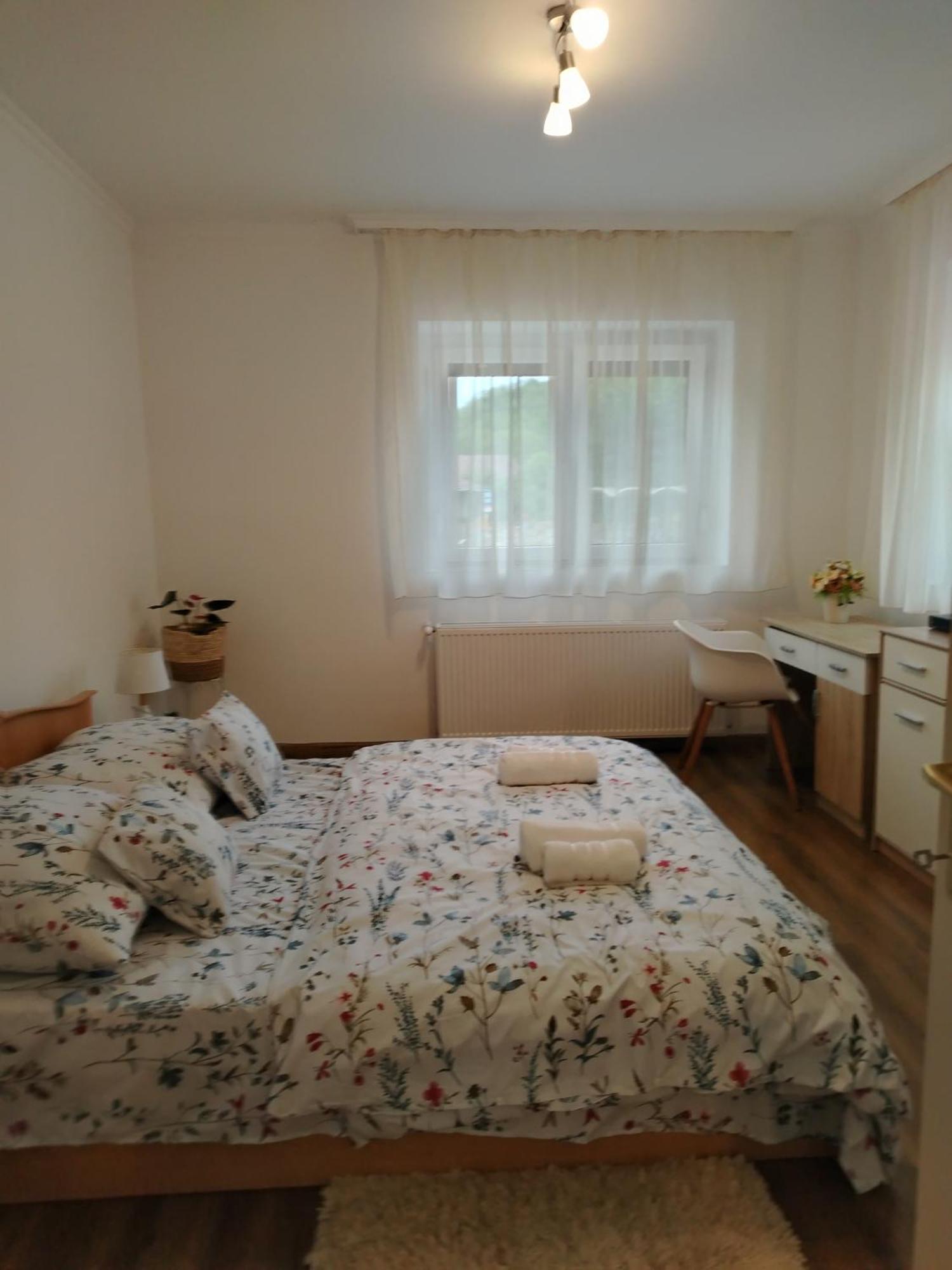 Kaptarko Apartmanhaz Дем'єн Екстер'єр фото